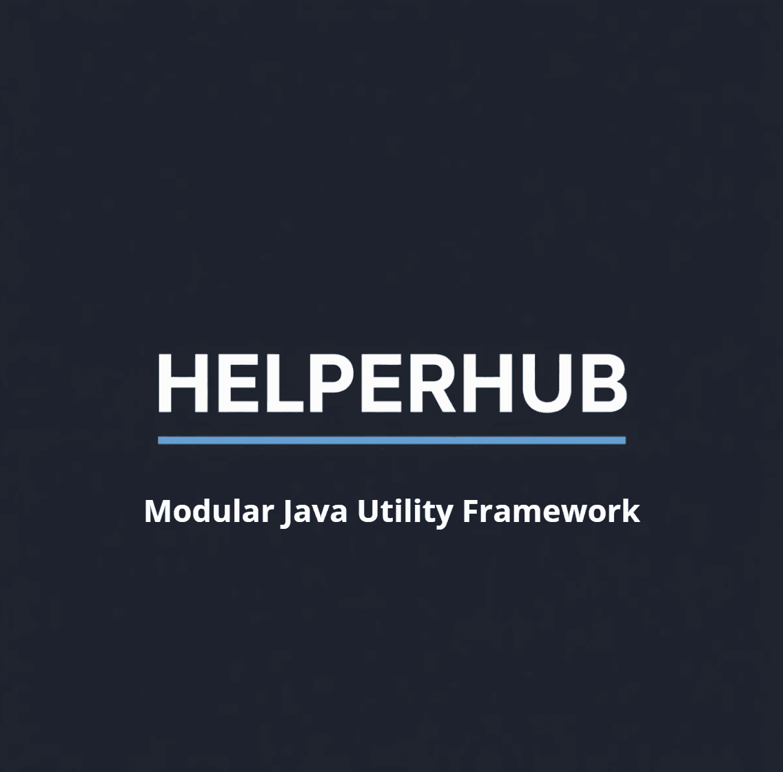 HelperHub